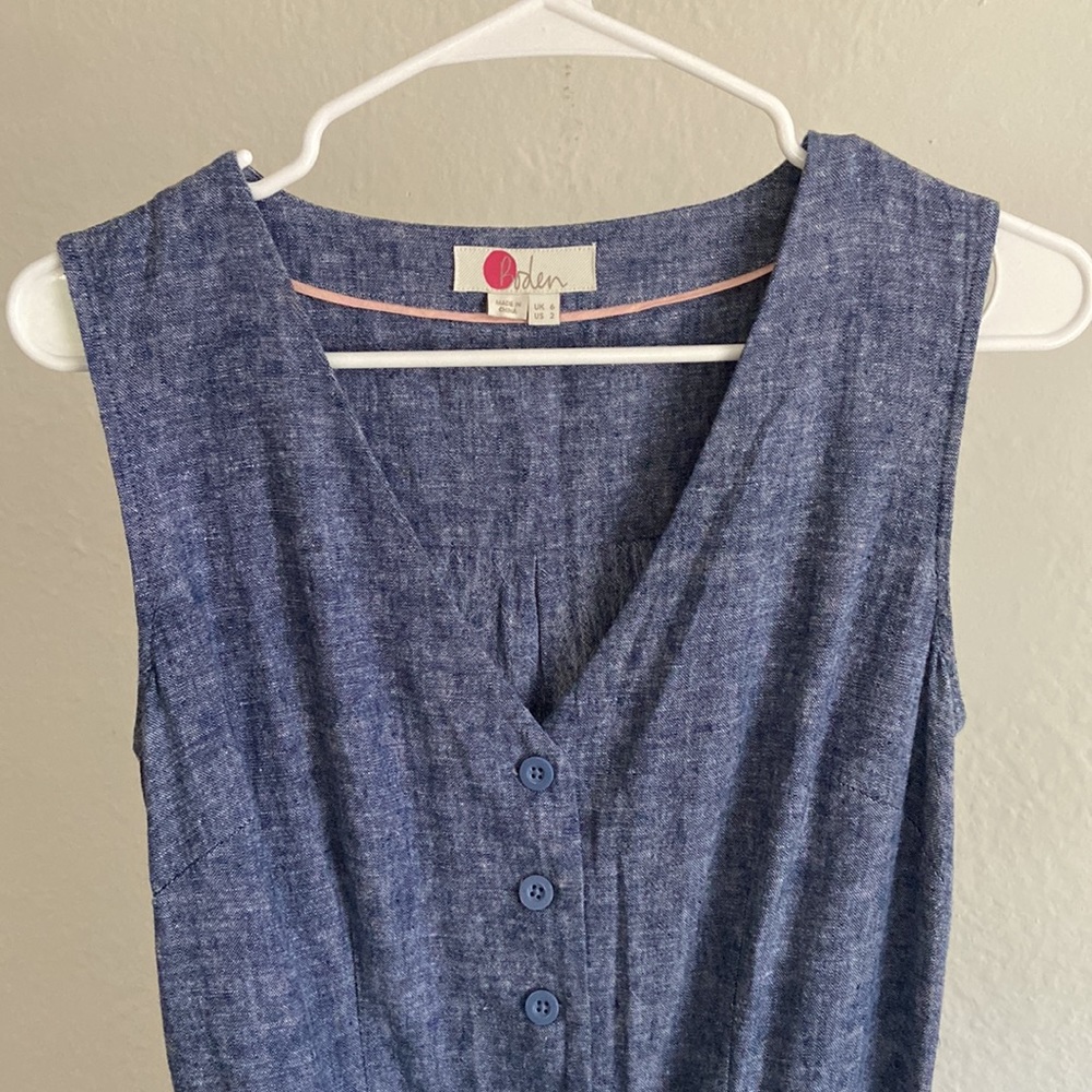 Boden Verity Jumpsuit - Picture 3 of 7